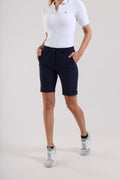 Generosa Bermuda Damen Blau