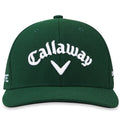 Tour Authentic Performance Pro Cap Green/White