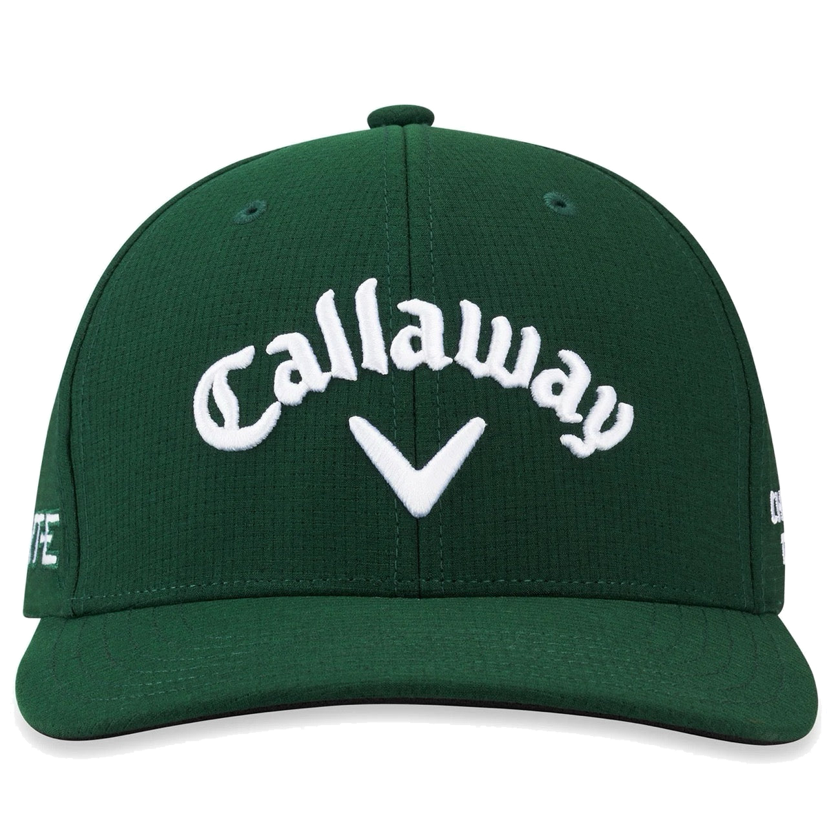 Cappellino Tour Authentic Performance Pro Verde/Bianco