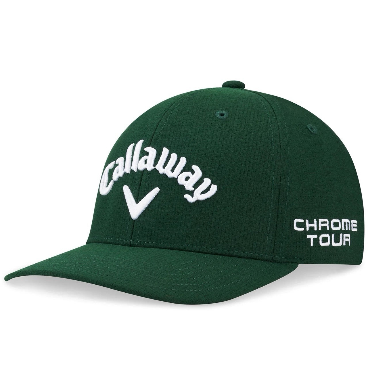 Tour Authentic Performance Pro Cap Grün/Weiss
