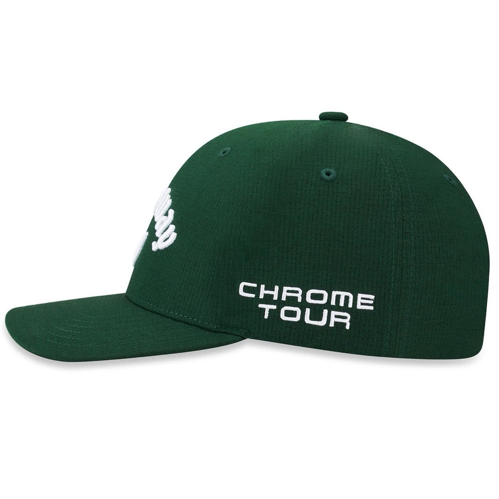 Tour Authentic Performance Pro Cap Green/White