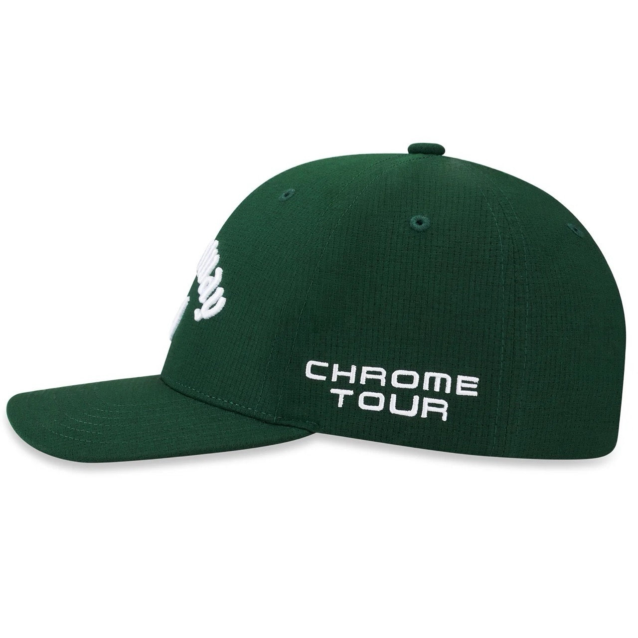 Tour Authentic Performance Pro Cap Grün/Weiss