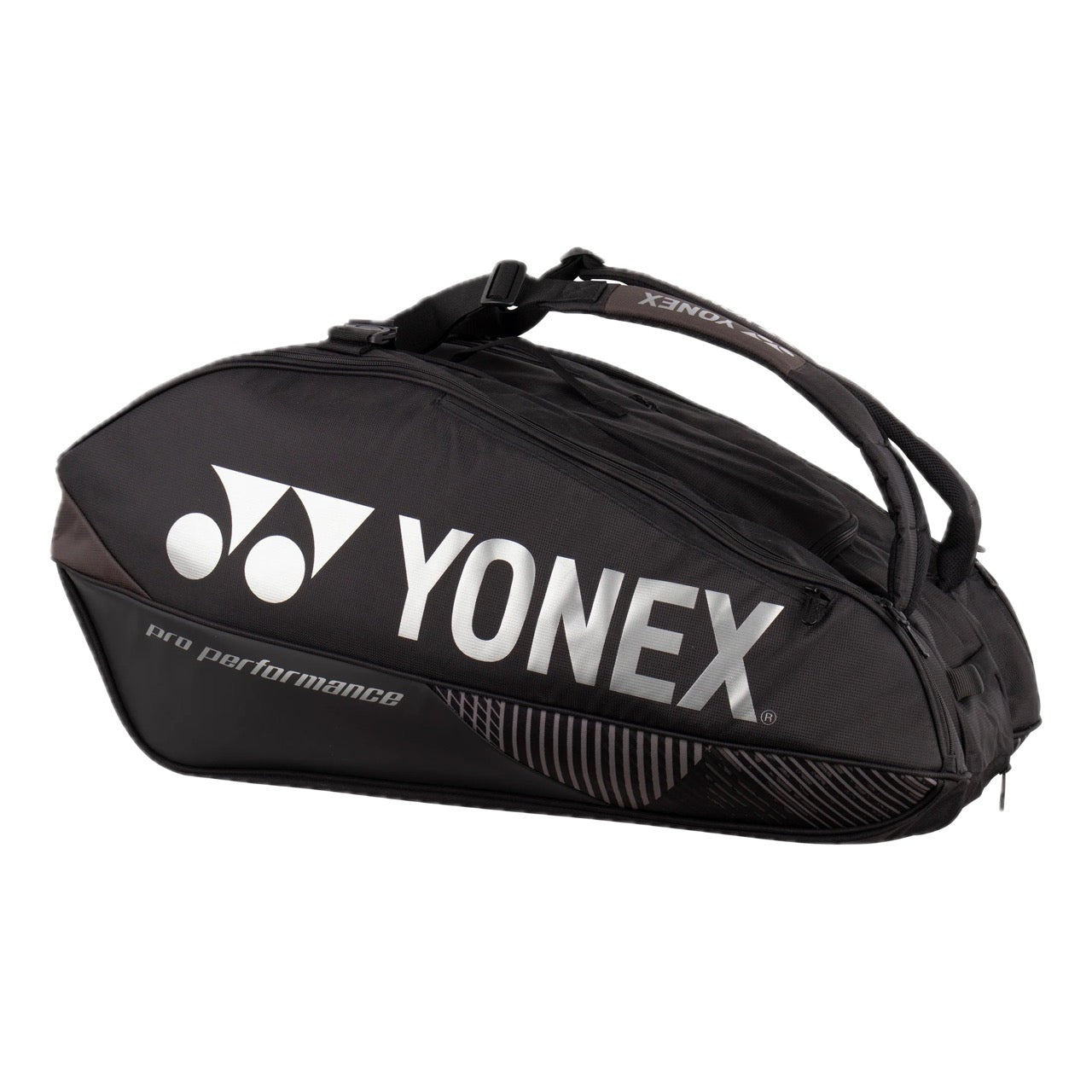 Borsa per racchette Pro 9 beige sabbia