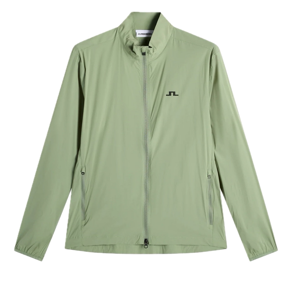 Ash Light Packable Jacket Men's Green