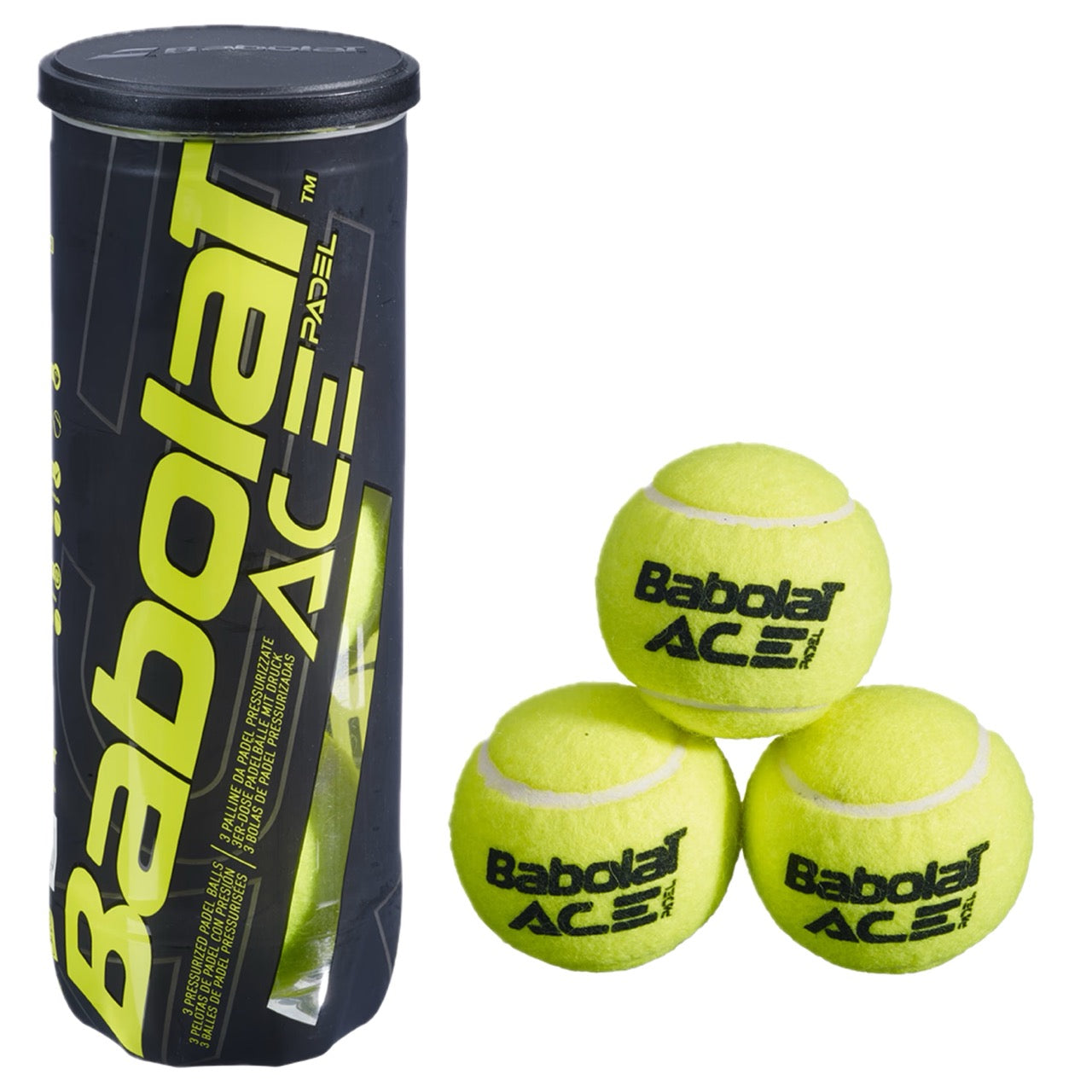 Ace X3 Padelbälle