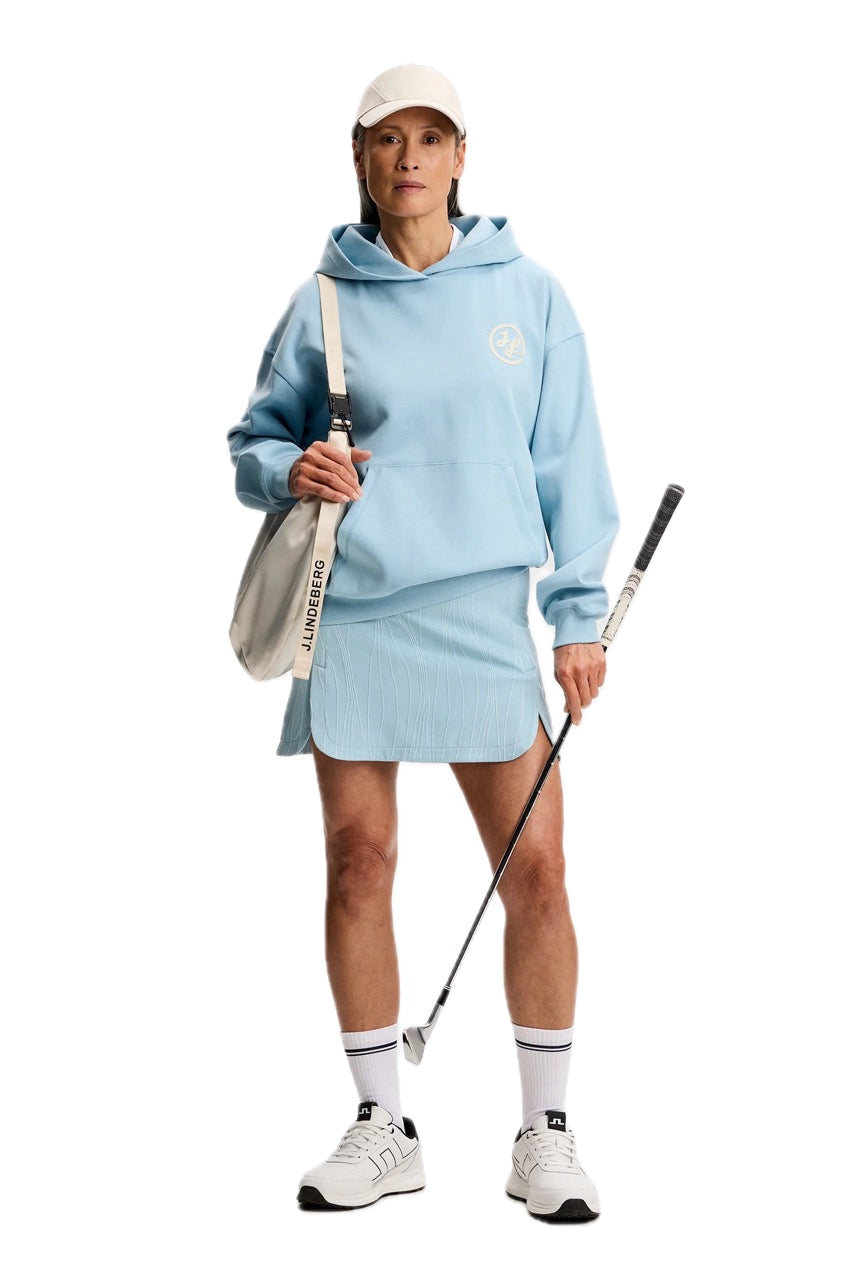 Arya Skirt Women Blue