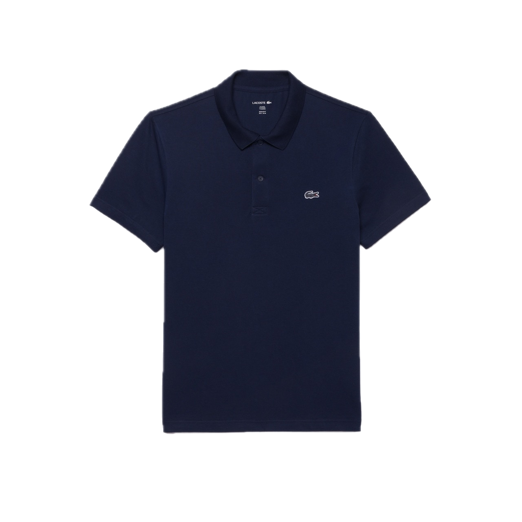 Polo Homme Bleu Marine