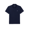 Polo Homme Bleu Marine