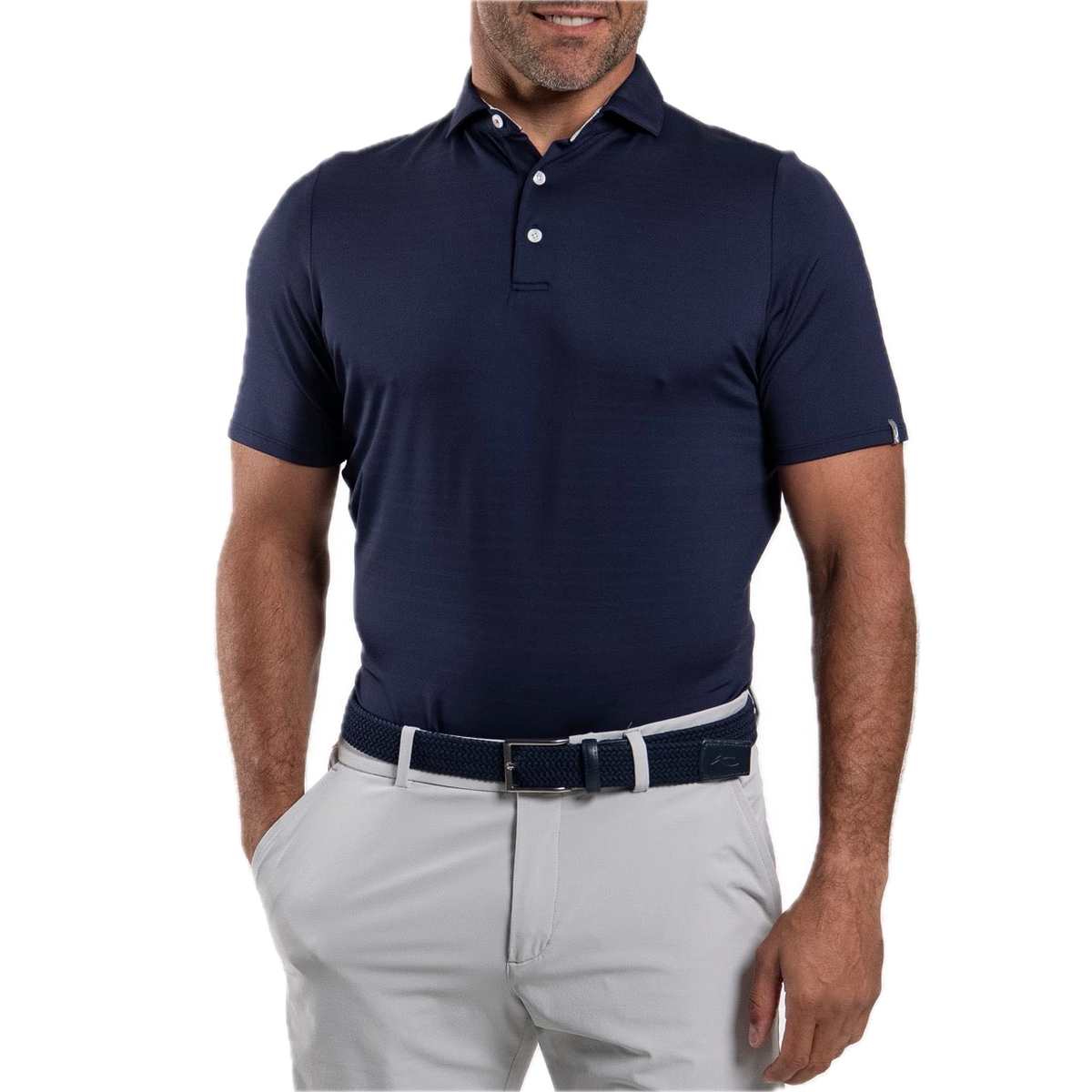 Pines Polo Men's Atlanta Blue
