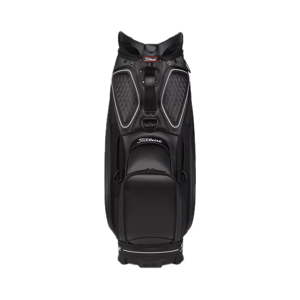 Tour Series Cart Bag Black/White