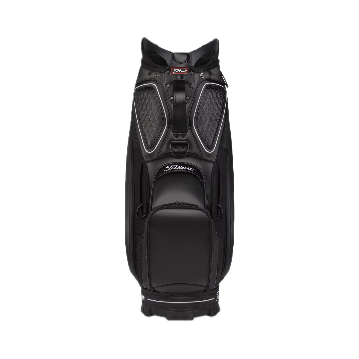 Tour Series Cart Bag Black/White