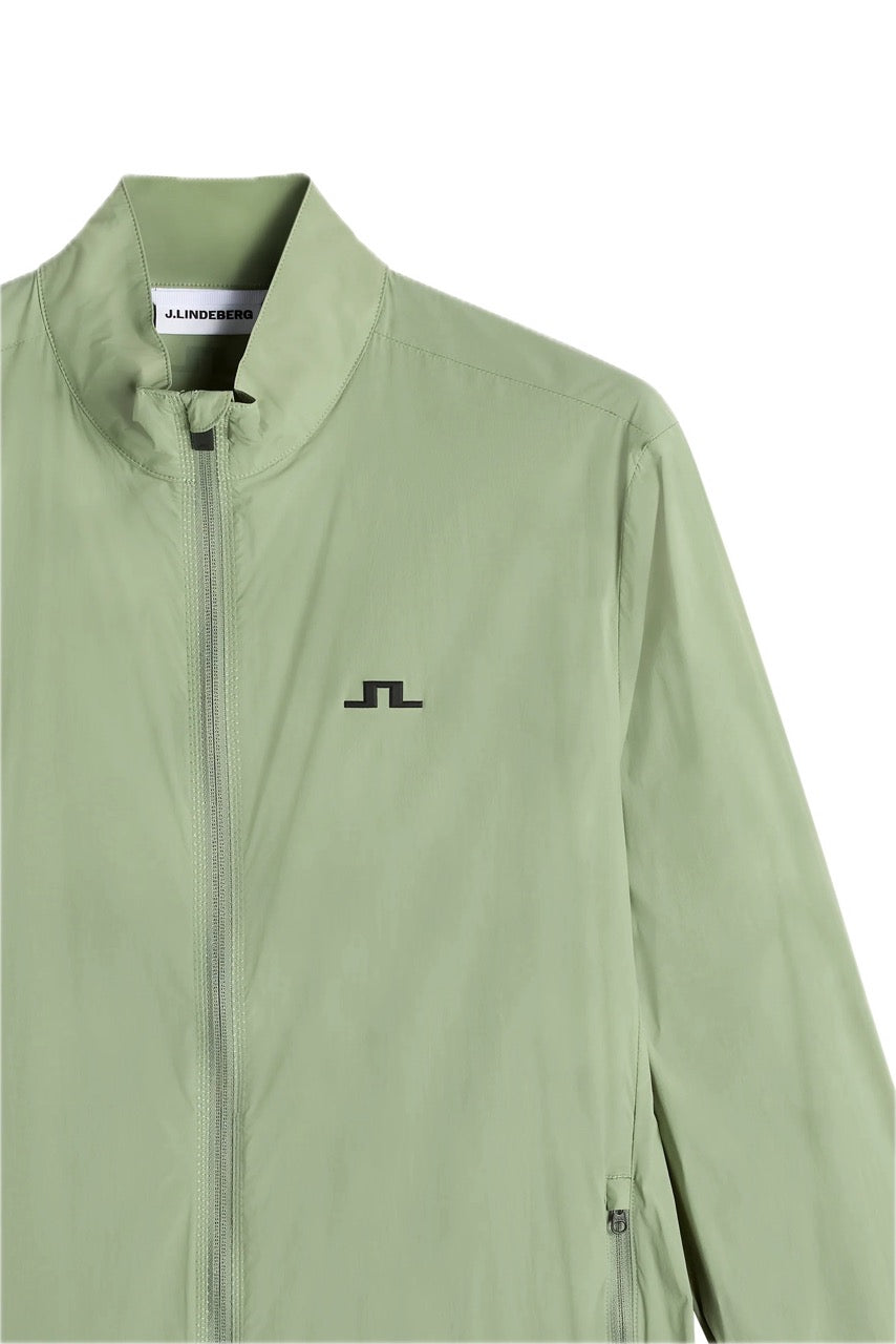 Ash Light Packable Jacke Herren Grün