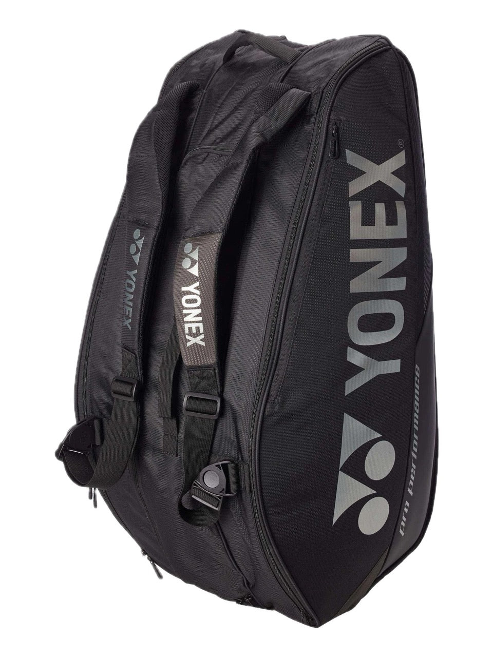 Borsa per racchette Pro 9 beige sabbia