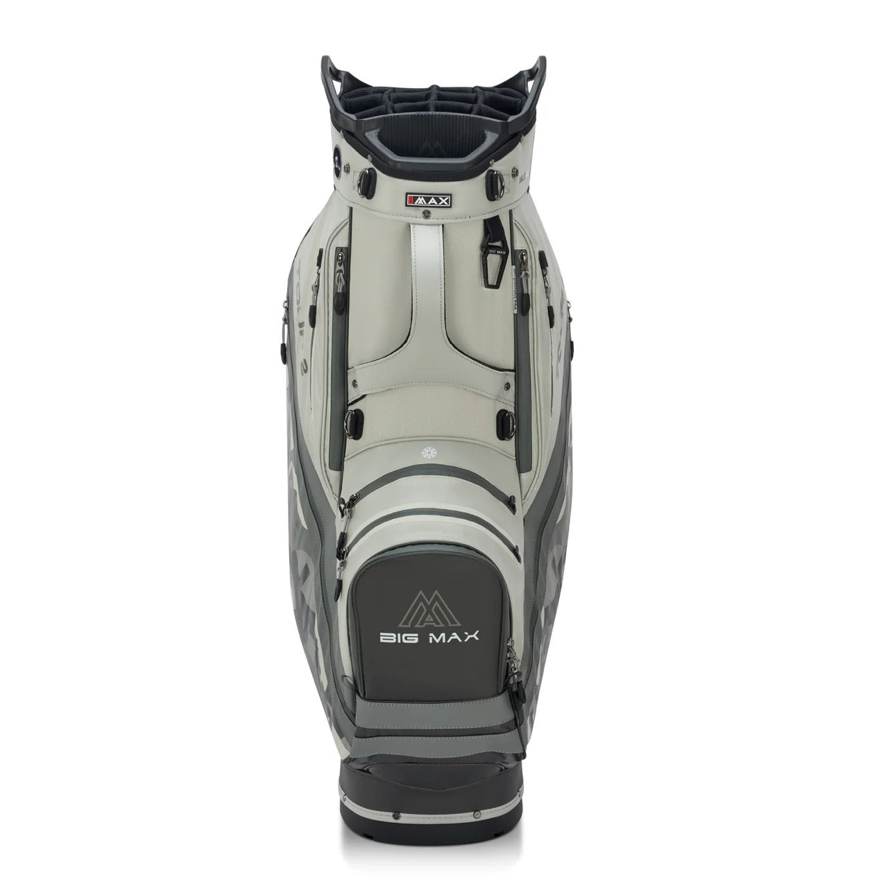 Dri Lite Tour 2 Cart Bag Gray Camo/White
