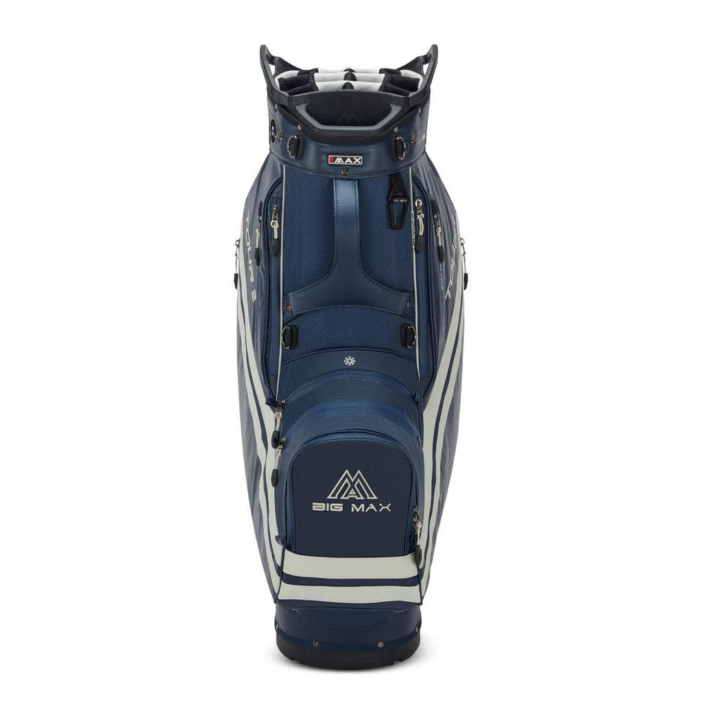 Dri Lite Tour 2 Cartbag Navy