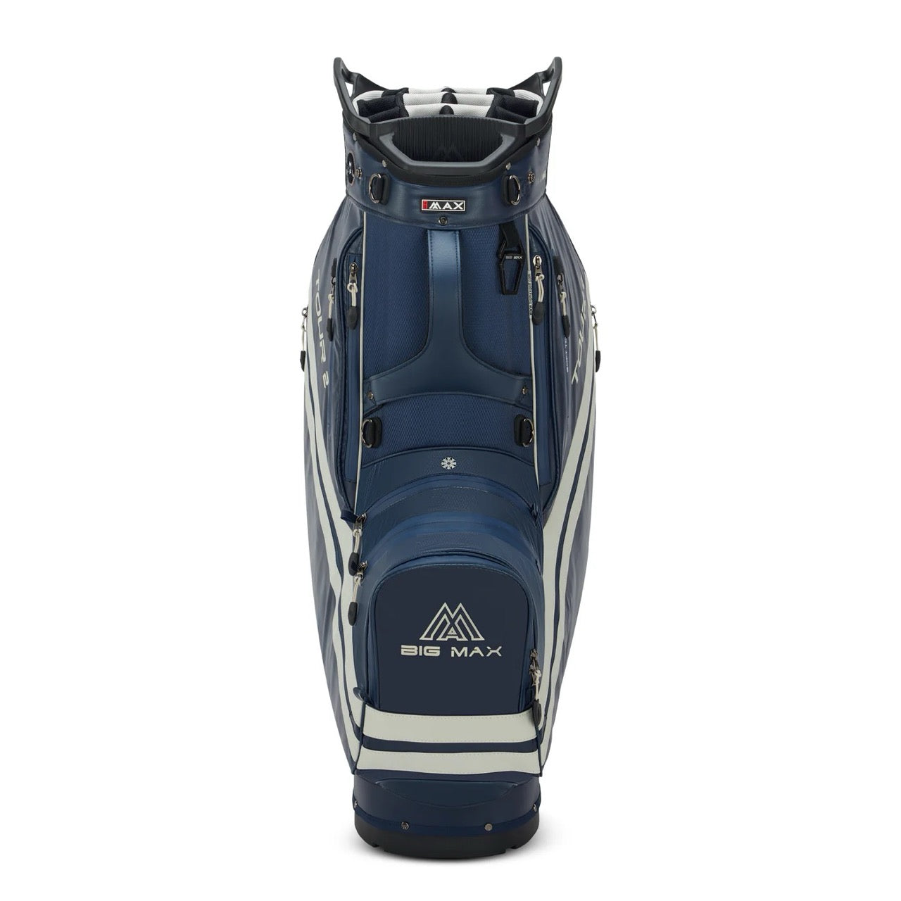 Dri Lite Tour 2 Cartbag Navy