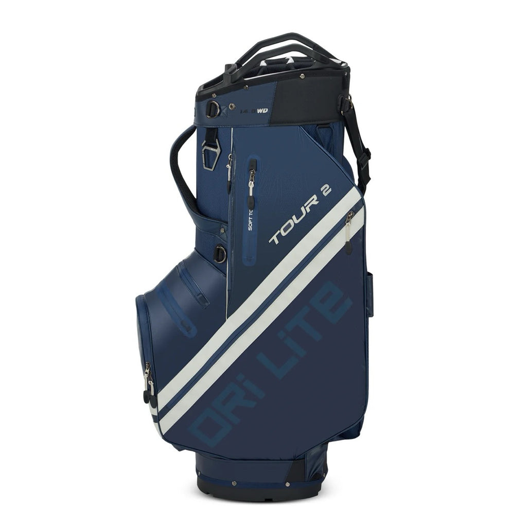 Dri Lite Tour 2 Cartbag Navy