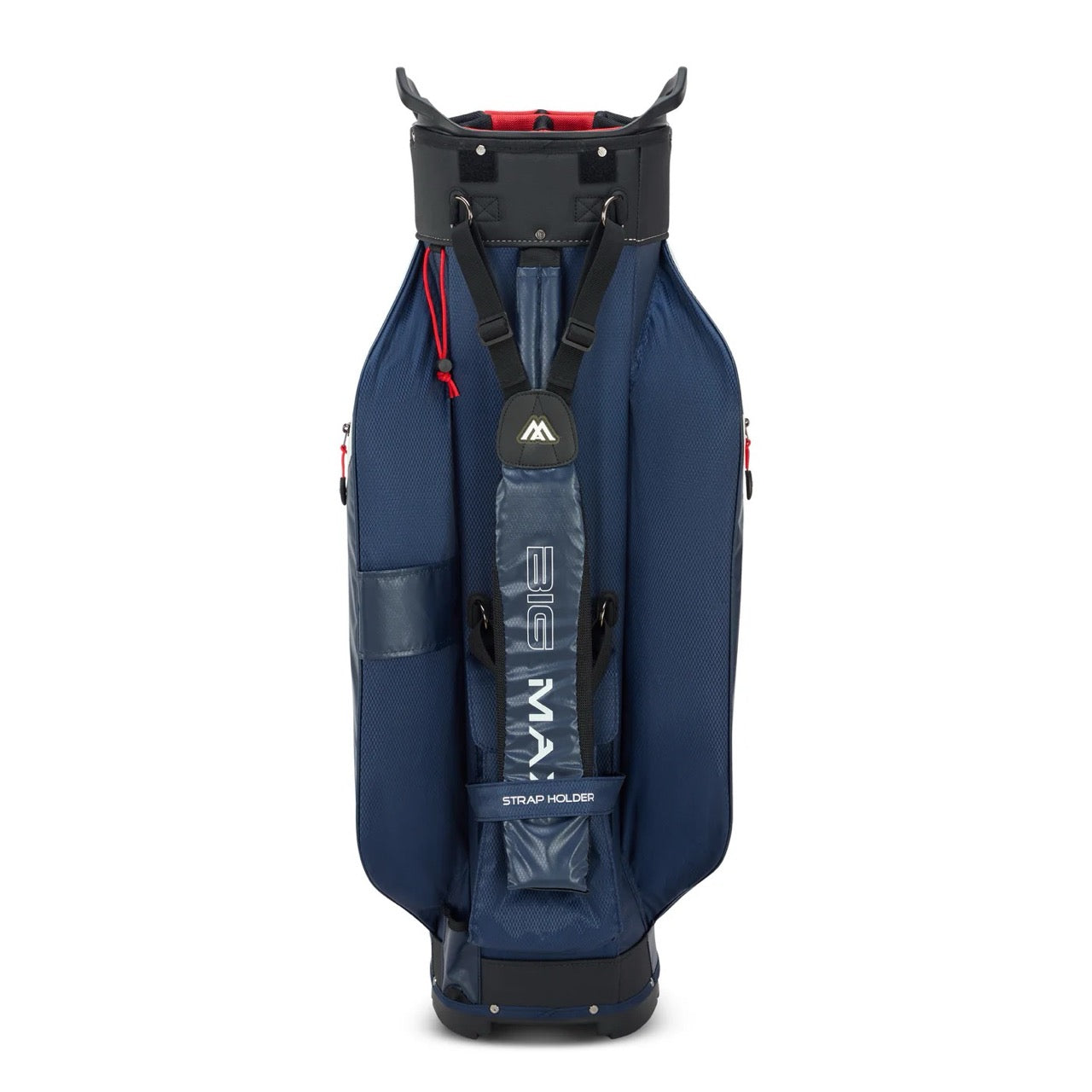 Dri Lite Tour 2 Cart Bag White/Navy/Red
