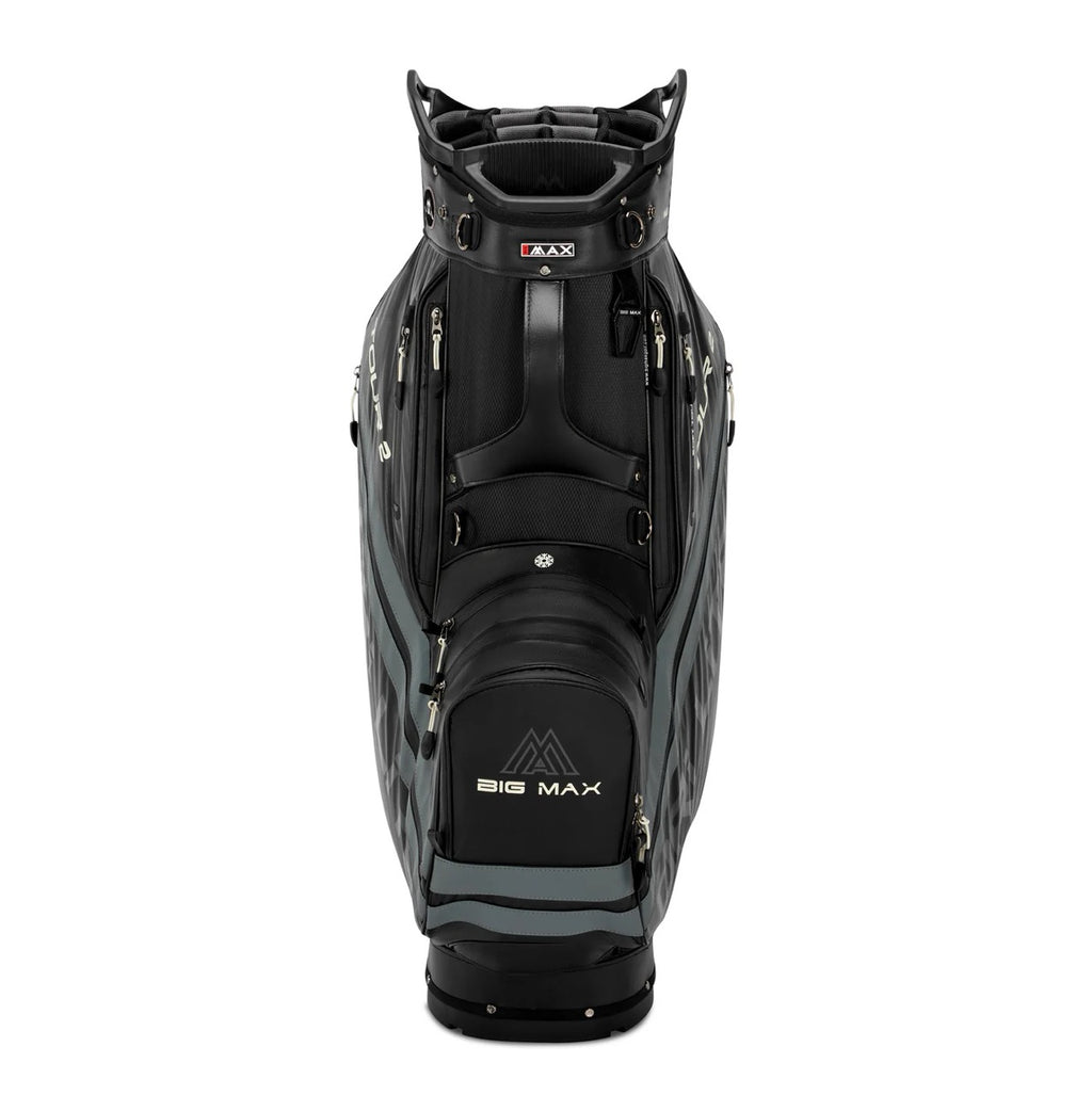 Dri Lite Tour 2 Cart Bag Black