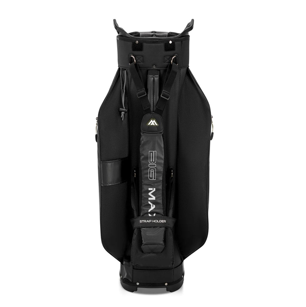Dri Lite Tour 2 Cart Bag Black