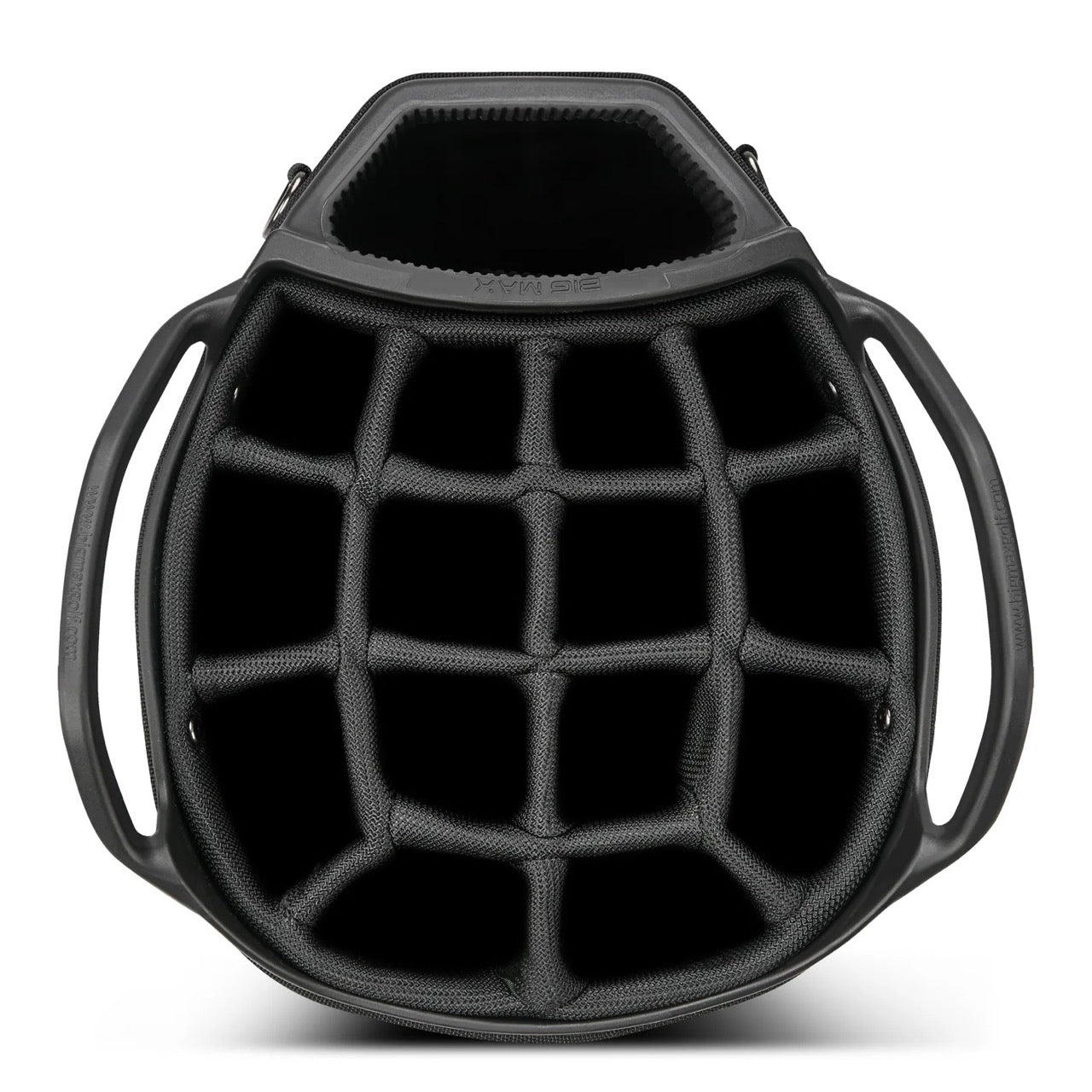 Dri Lite Tour 2 Cart Bag Black/Olive/White