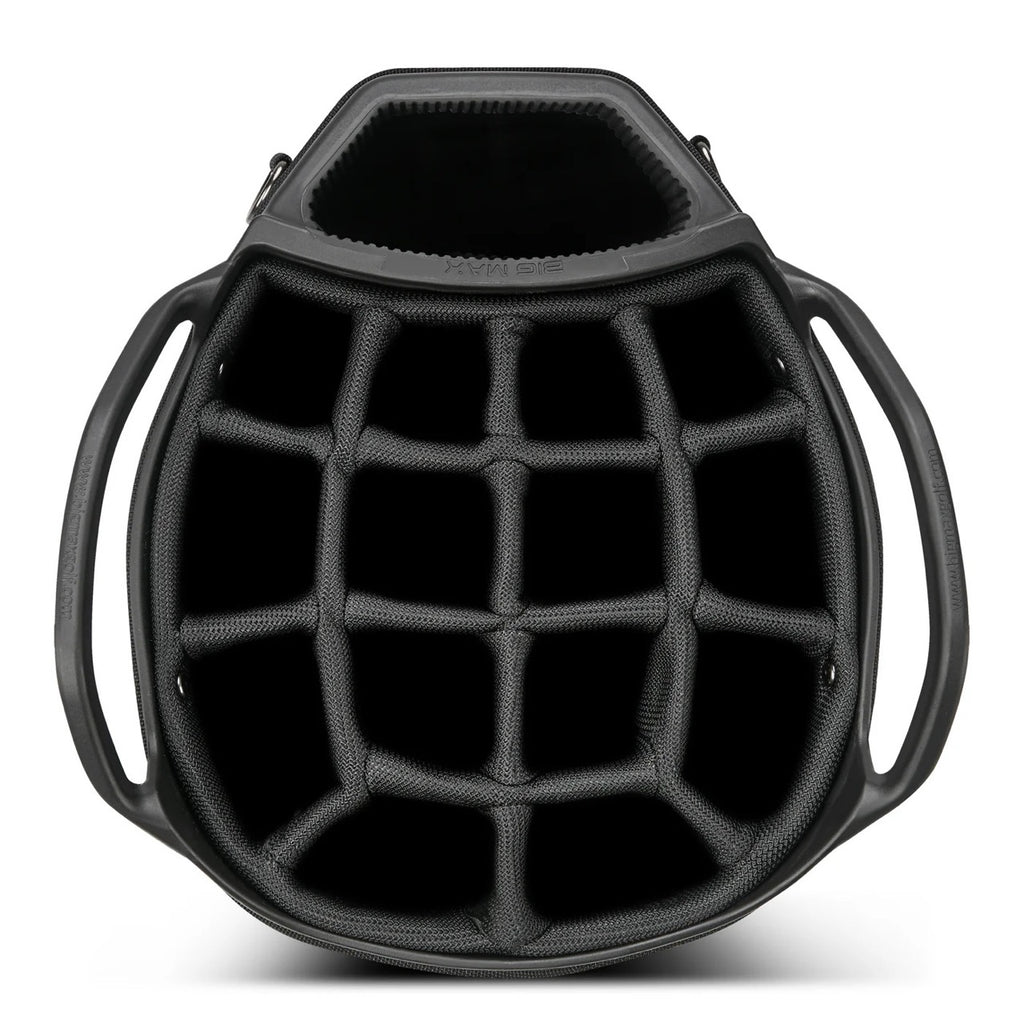 Dri Lite Tour 2 Cart Bag Gray Camo/White