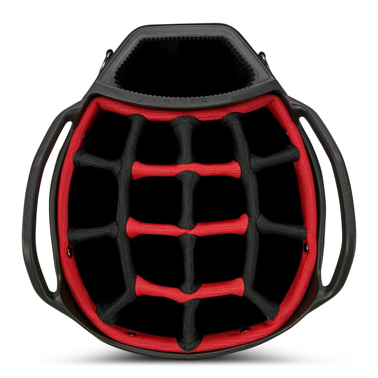Dri Lite Tour 2 Cart Bag White/Navy/Red
