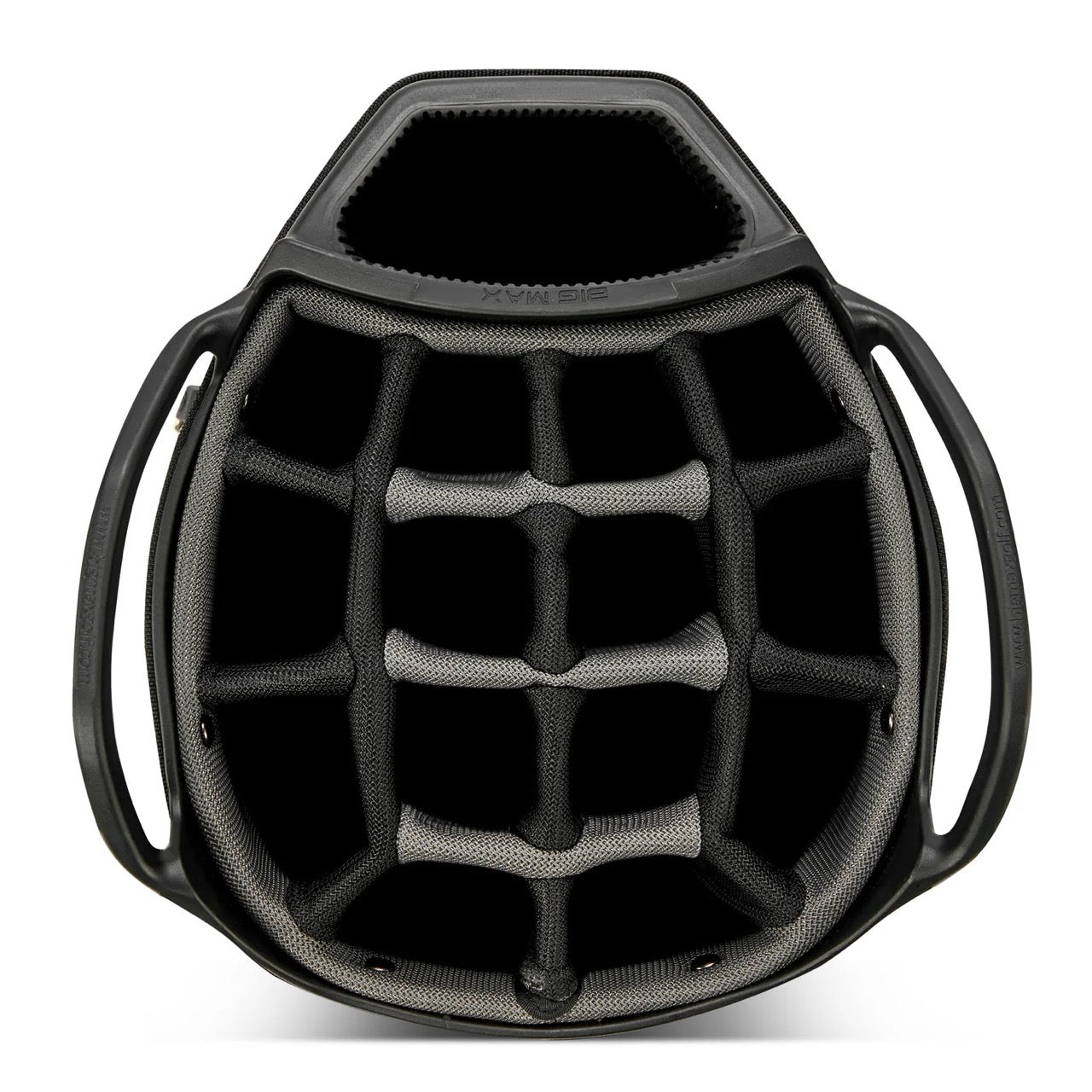 Dri Lite Tour 2 Cart Bag Black
