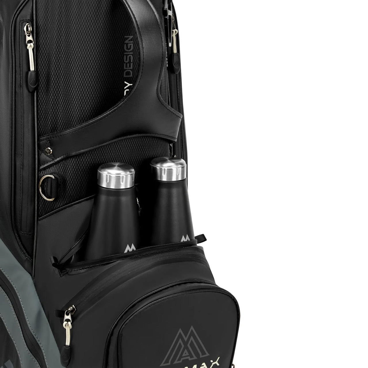 Dri Lite Tour 2 Cart Bag Black