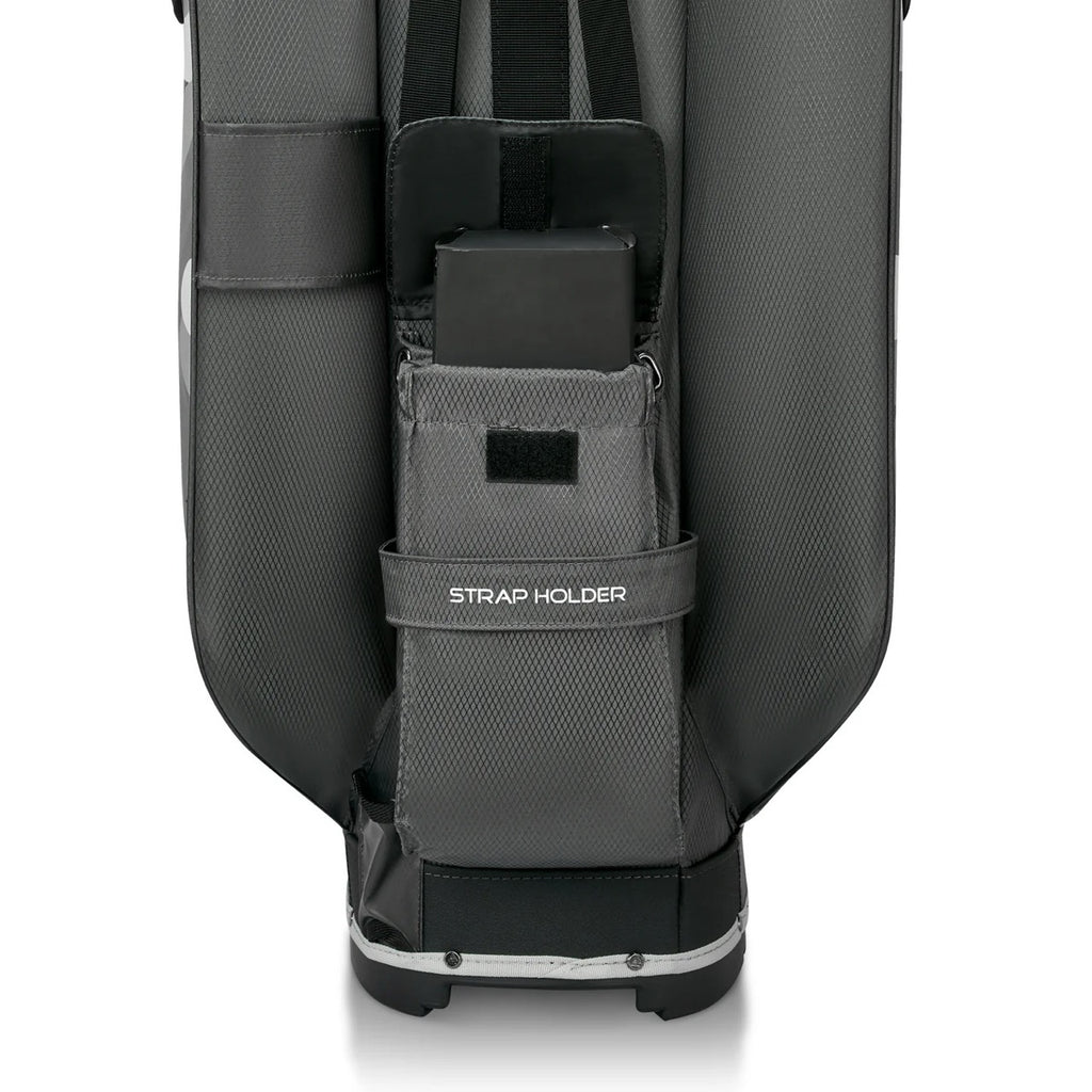 Dri Lite Tour 2 Cart Bag Gray Camo/White