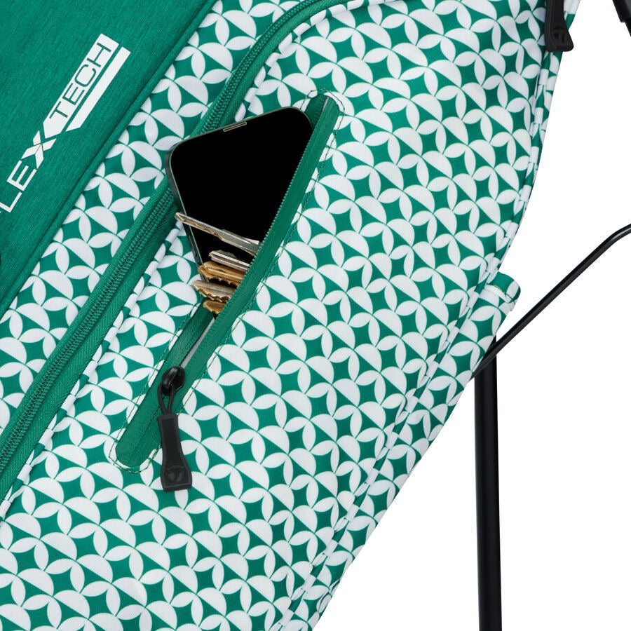 Sac trépied FlexTech Vert Héritage