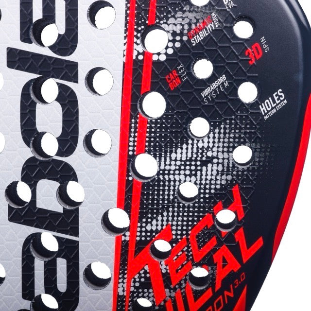 Technical Veron 2026 Padelschläger