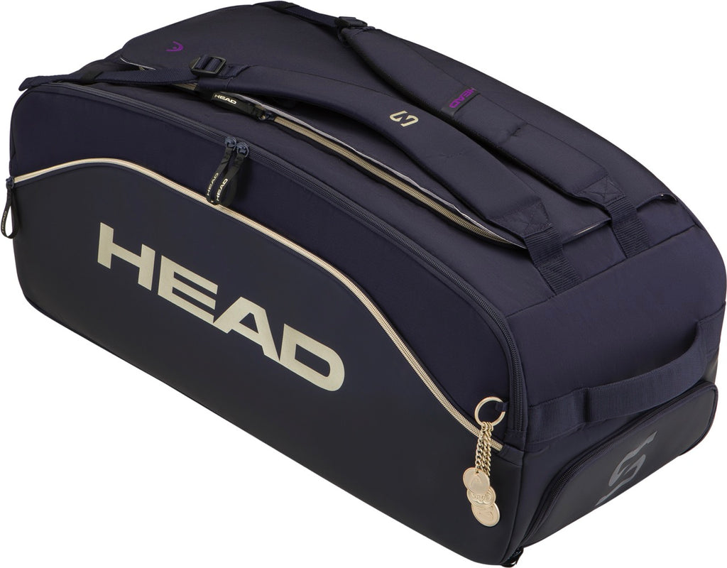 Pro X Duffle Bag L Zverev