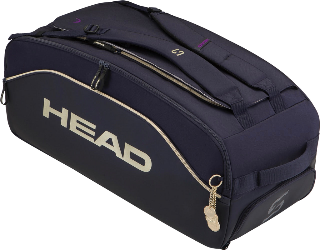 Pro X Duffle Bag L Zverev
