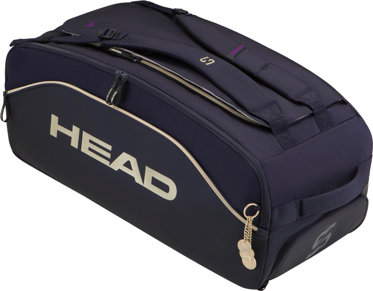 Pro X Duffle Bag L Zverev