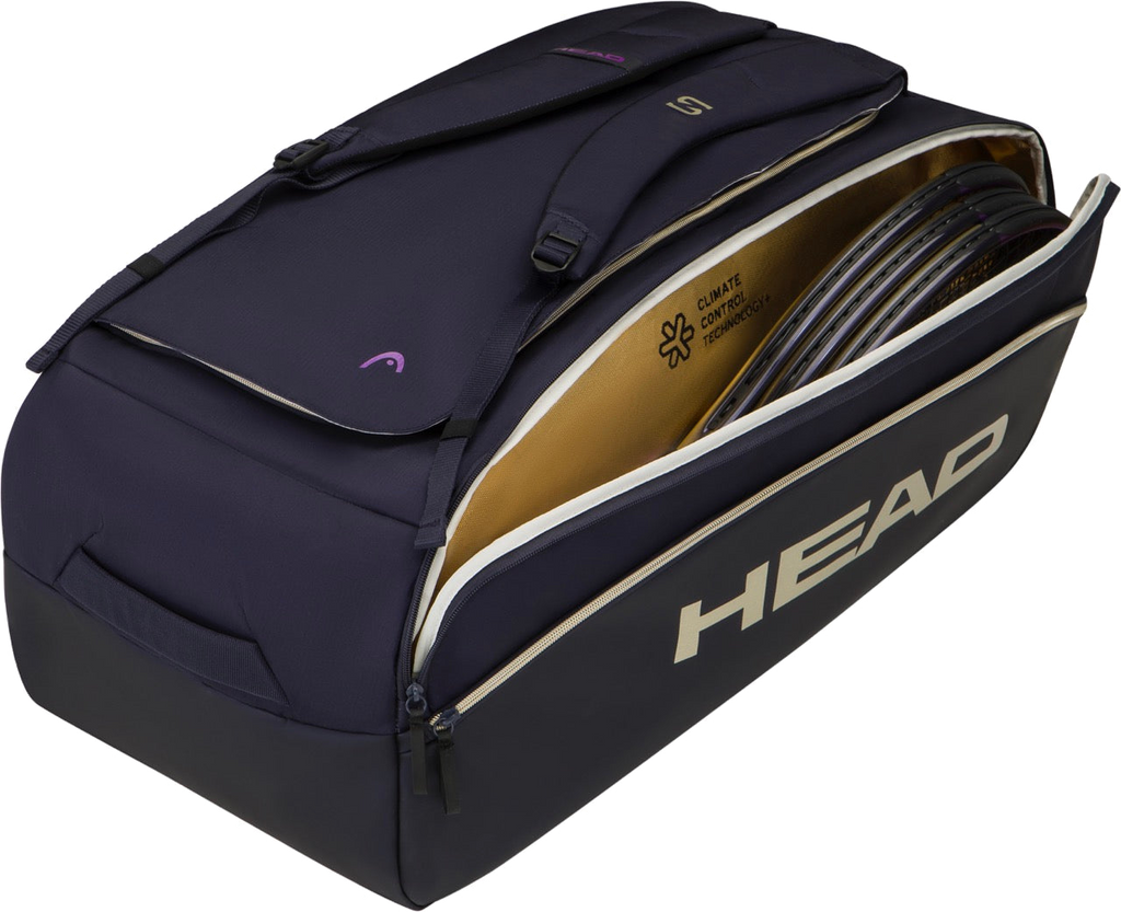 Pro X Duffle Bag L Zverev