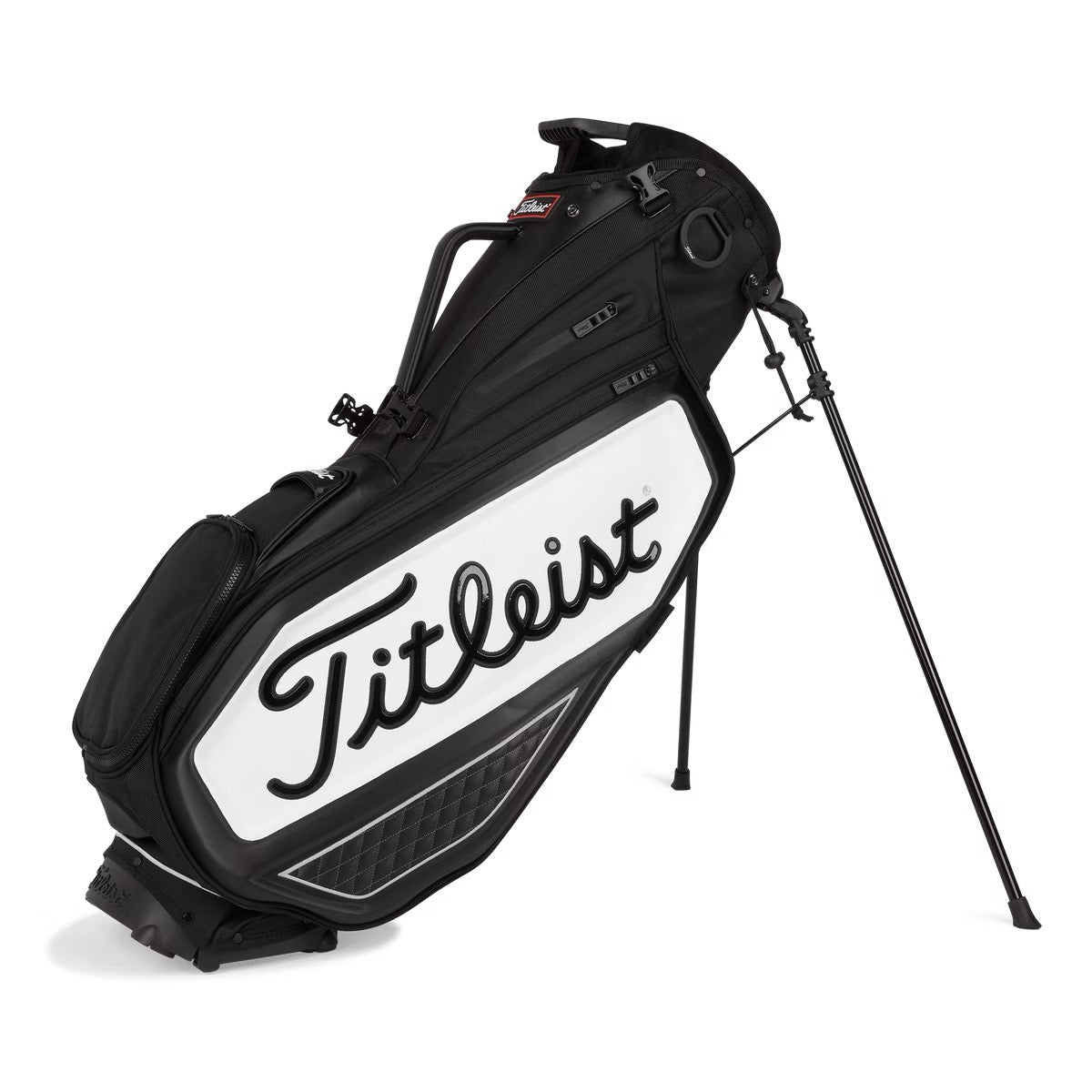 Borsa da viaggio Tour Series Premium Stand Bag StaDry nera/bianca