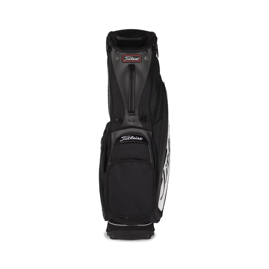 Borsa da viaggio Tour Series Premium Stand Bag StaDry nera/bianca