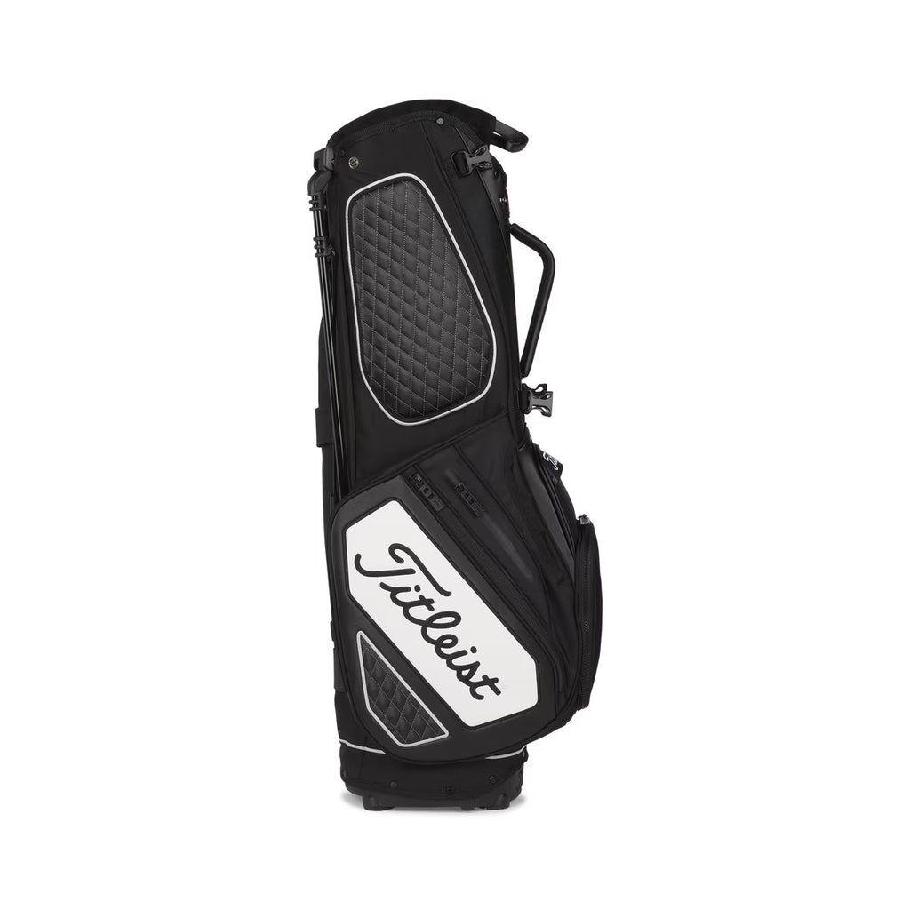 Borsa da viaggio Tour Series Premium Stand Bag StaDry nera/bianca