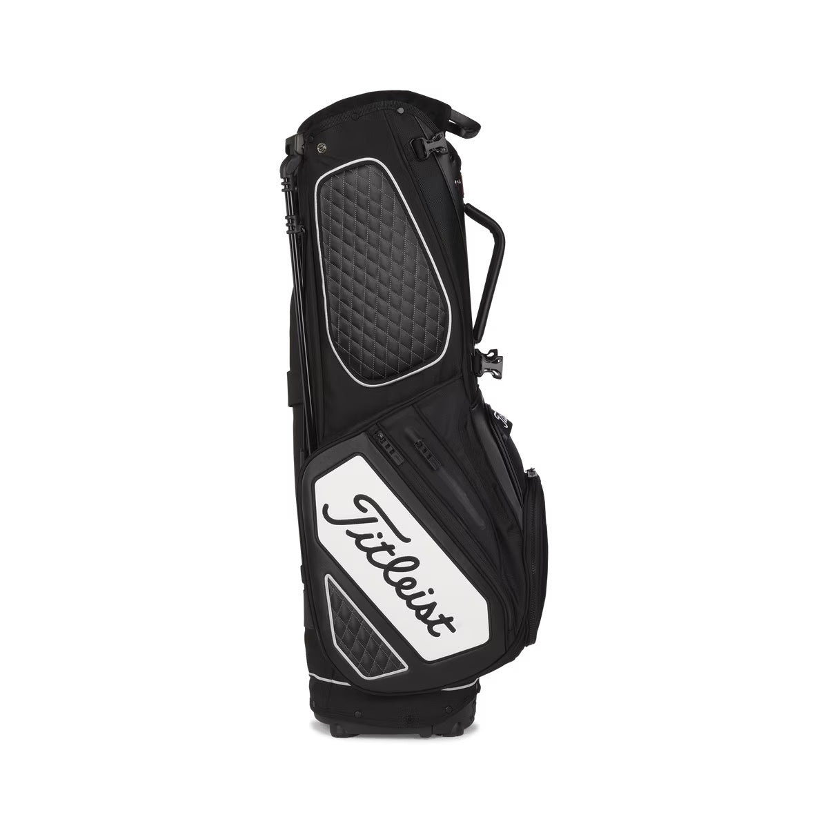 Borsa da viaggio Tour Series Premium Stand Bag StaDry nera/bianca