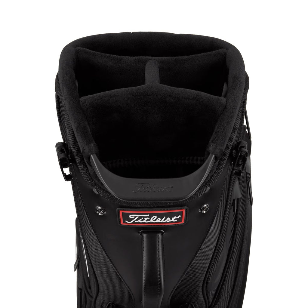 Borsa da viaggio Tour Series Premium Stand Bag StaDry nera/bianca