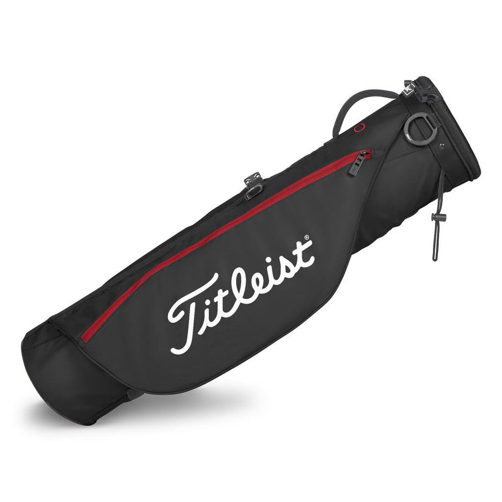 Carrybag Schwarz/Rot