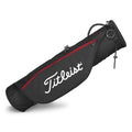 Carrybag Schwarz/Rot