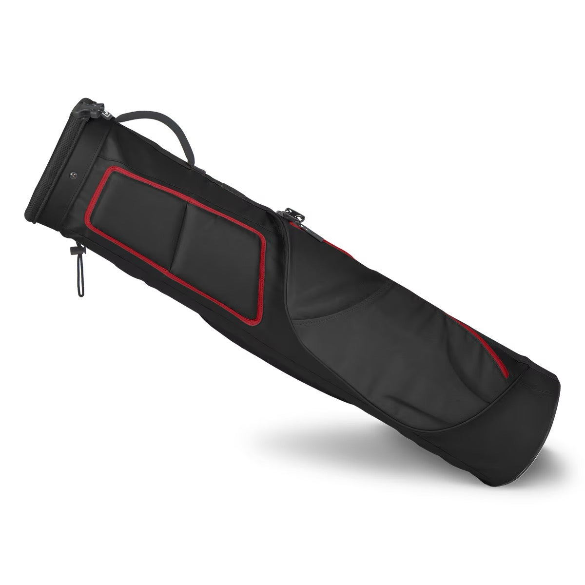 Carrybag Schwarz/Rot