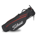 Premium carry bag StaDry black/red