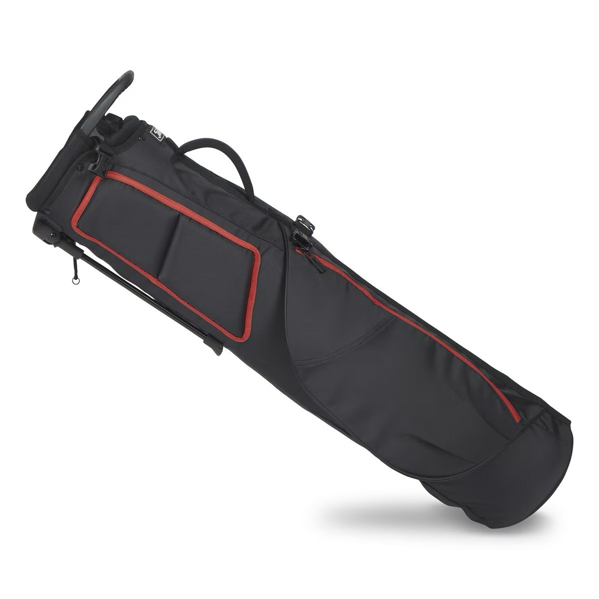 Premium carry bag StaDry black/red