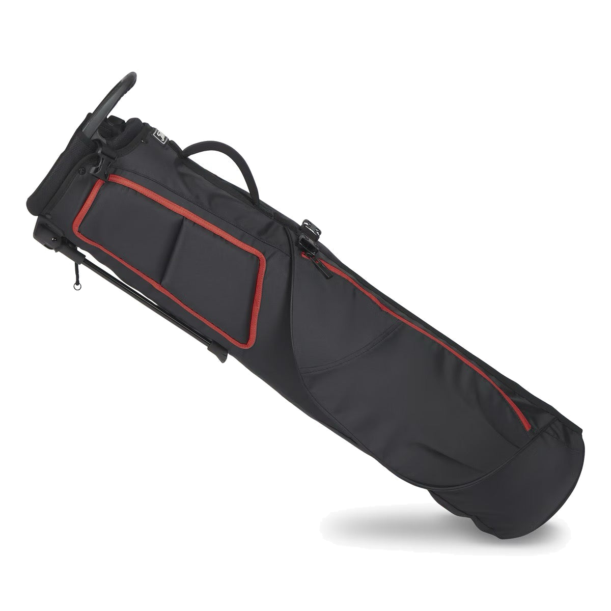 Premium Carrybag StaDry Schwarz/Rot