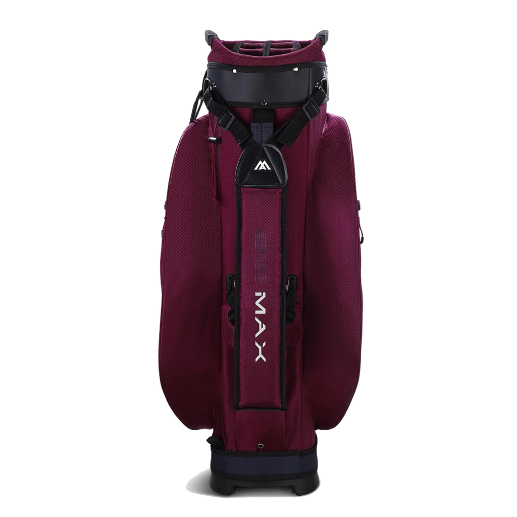 Terra Sport Cartbag Navy/Merlot