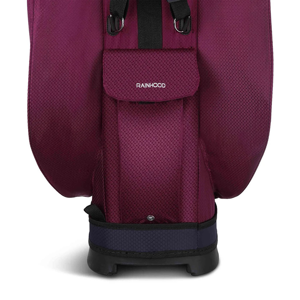 Terra Sport Cartbag Navy/Merlot
