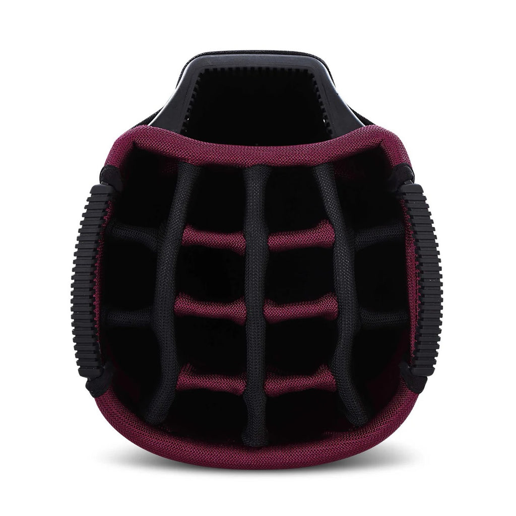 Terra Sport Cartbag Navy/Merlot